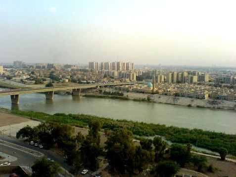 Bagdad-Wikipedia